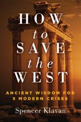 How to Save the West (ISBN: 9781684513451)