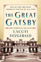 Great Gatsby Original Classic Edition - F. Scott Fitzgerald (ISBN: 9781722505851)