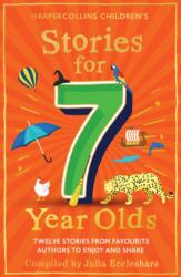 Stories for 7 Year Olds (ISBN: 9780008524739)