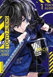 Tokyo Aliens 01 (ISBN: 9783753900858)