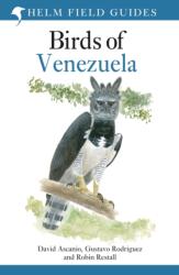 Field Guide to the Birds of Venezuela (ISBN: 9781399400435)