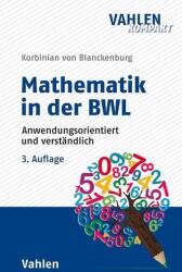 Mathematik in der BWL (ISBN: 9783800665778)