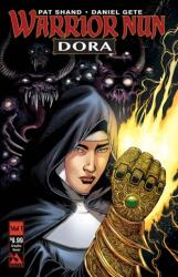 Warrior Nun: Dora Vol 1 Collection (ISBN: 9781592913367)