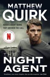 The Night Agent (ISBN: 9781800243477)