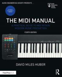 The MIDI Manual (ISBN: 9780367549985)
