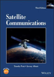 Satellite Communications Third Edition - Timothy Pratt, Jeremy E. Allnutt (ISBN: 9781119482178)