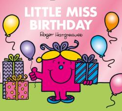 Little Miss Birthday (ISBN: 9781405290210)