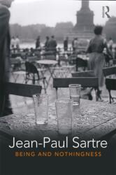 Being and Nothingness (ISBN: 9780415529112)