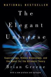 Elegant Universe - Brian Greene (ISBN: 9780393338102)