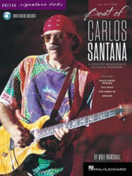 BEST OF CARLOS SANTANA - SIGNA - Wolf Marshall, Carlos Santana (ISBN: 9781495082245)