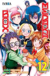 MEDAKA BOX 12 (ISBN: 9788416150571)