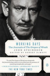 Working Days - John Steinbeck, Robert DeMott (ISBN: 9780140144574)