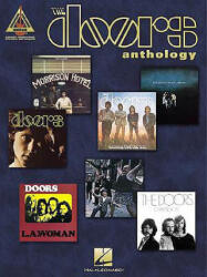 DOORS ANTHOLOGY GTR REC VER TAB BK - Doors (ISBN: 9780634002052)