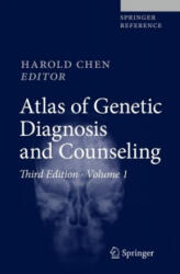 Atlas of Genetic Diagnosis and Counseling - Harold Chen (ISBN: 9781493924004)