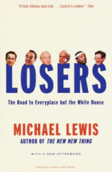 Michael Lewis - Losers - Michael Lewis (ISBN: 9780679768098)
