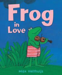 Frog in Love (ISBN: 9781783441457)