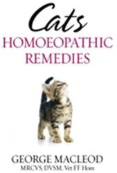 Cats: Homoeopathic Remedies (ISBN: 9781844131945)