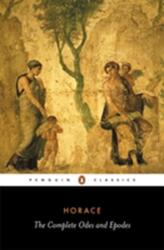 The Complete Odes and Epodes (ISBN: 9780140444223)