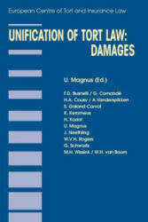 Unificarea dreptului delictual: Daune (ISBN: 9789041114815)