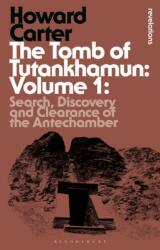 The Tomb of Tutankhamun: Volume 1 (ISBN: 9781472576866)