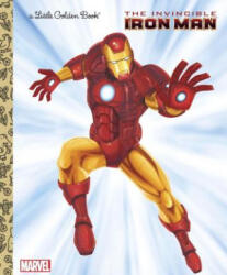 Invincible Iron Man (ISBN: 9780307930644)