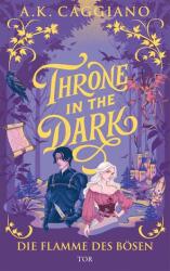 Throne in the Dark - Kerstin Fricke (ISBN: 9783596713646)