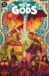 The New Gods Vol. 2: Edge of Darkness - Jorge Fornes, Evan Cagle (ISBN: 9781799506096)
