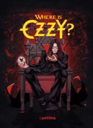 Where is Ozzy? (ISBN: 9781970047356)