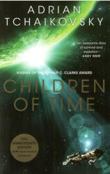 Children of Time - Adrian Tchaikovsky (ISBN: 9781035076192)