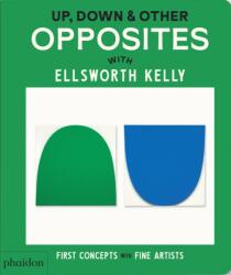 Up, Down & Other Opposites (ISBN: 9781838669621)