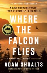 Where the Falcon Flies (ISBN: 9780735241039)