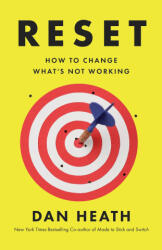 Dan Heath - Reset - Dan Heath (ISBN: 9781668091289)