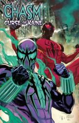 Chasm: Curse of Kaine (ISBN: 9781302959289)