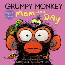 Grumpy Monkey Mom for a Day (ISBN: 9780593709313)