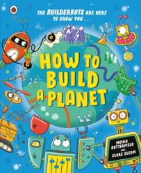 How to Build a Planet (ISBN: 9780241623268)
