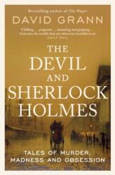 The Devil and Sherlock Holmes: Tales of Murder, Madness and Obsession (ISBN: 9781398540644)