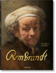 Rembrandt. Sämtliche Gemälde (ISBN: 9783836599054)