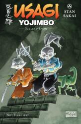 Usagi Yojimbo Volume 39: Ice and Snow Limited Edition (ISBN: 9781506740973)