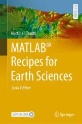 MATLAB(R) Recipes for Earth Sciences (ISBN: 9783031579486)