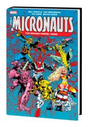 Micronauts: The Original Marvel Years Omnibus Vol. 2 (ISBN: 9781302956790)