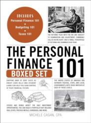 The Personal Finance 101 Boxed Set (ISBN: 9781507223116)