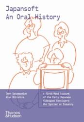 Japansoft: An Oral History (ISBN: 9780500028292)