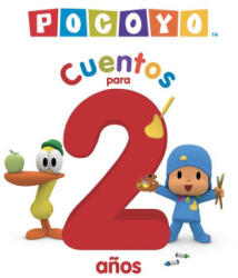 POCOYO RECOPILATORIO DE CUENTOS CUENTOS PARA 2 AÑOS 5 CUE - ZINKIA (ISBN: 9788448867409)