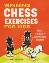 Winning Chess Exercises for Kids (ISBN: 9780593690390)