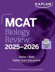 MCAT Biology Review 2025-2026 (ISBN: 9781506294124)