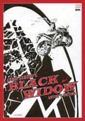 Chris Samnee's Black Widow Artist's Edition (ISBN: 9781684057115)