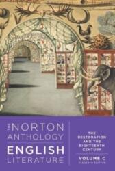 The Norton Anthology of English Literature. Volume C (ISBN: 9781324062653)