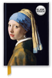 JOHANNES VERMEER GIRL WITH A PEARL EARRI - FLAME TREE (ISBN: 9781804177136)