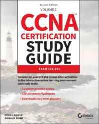 CCNA Certification Study Guide Volume 1 (ISBN: 9781394213016)