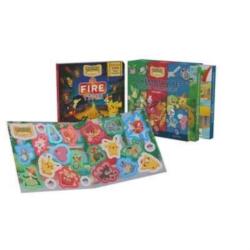 Pokemon Primers Types: Box Set Collection Volume 1 (ISBN: 9781604382396)